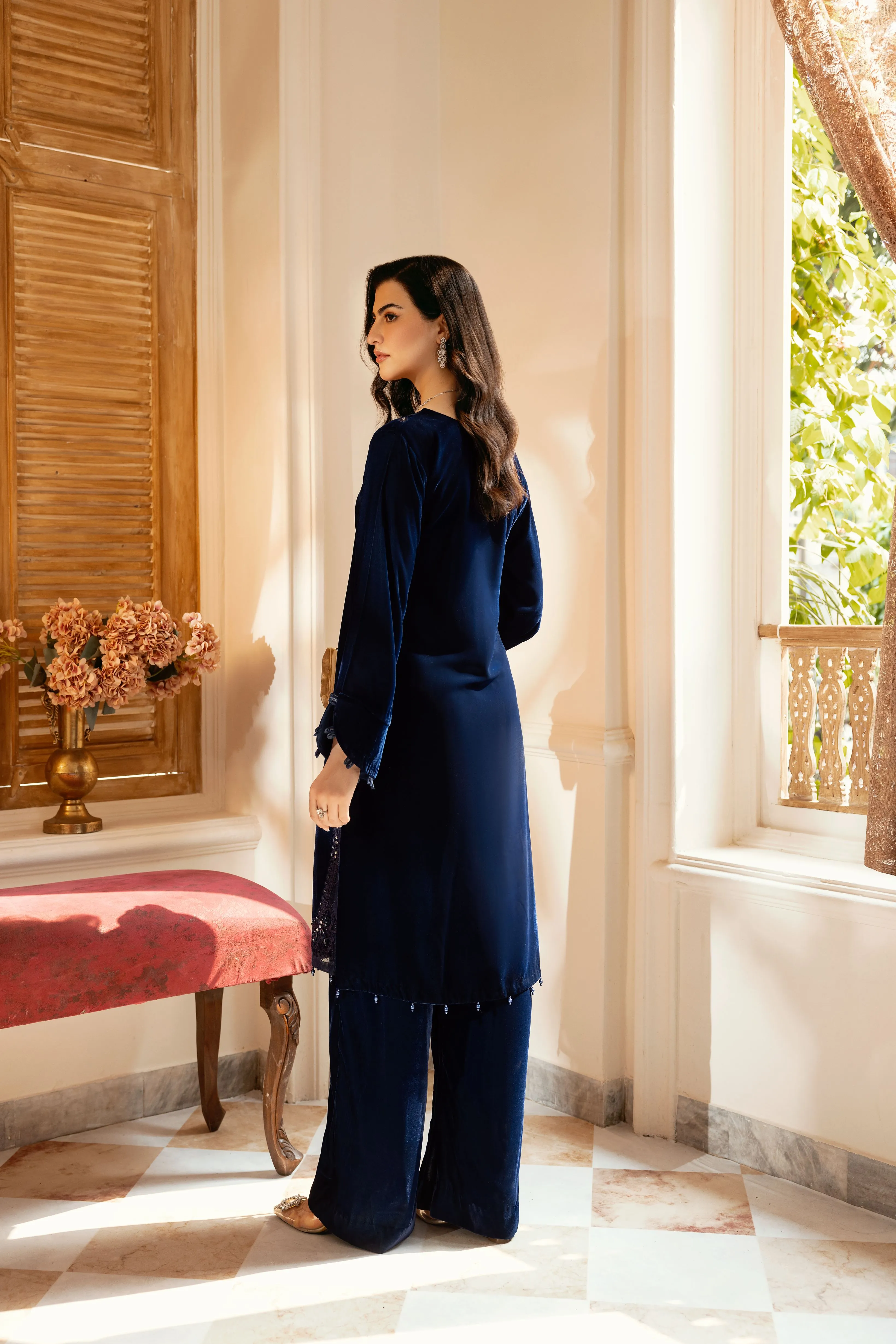 AIN Luxury Velvet Collection ALV3