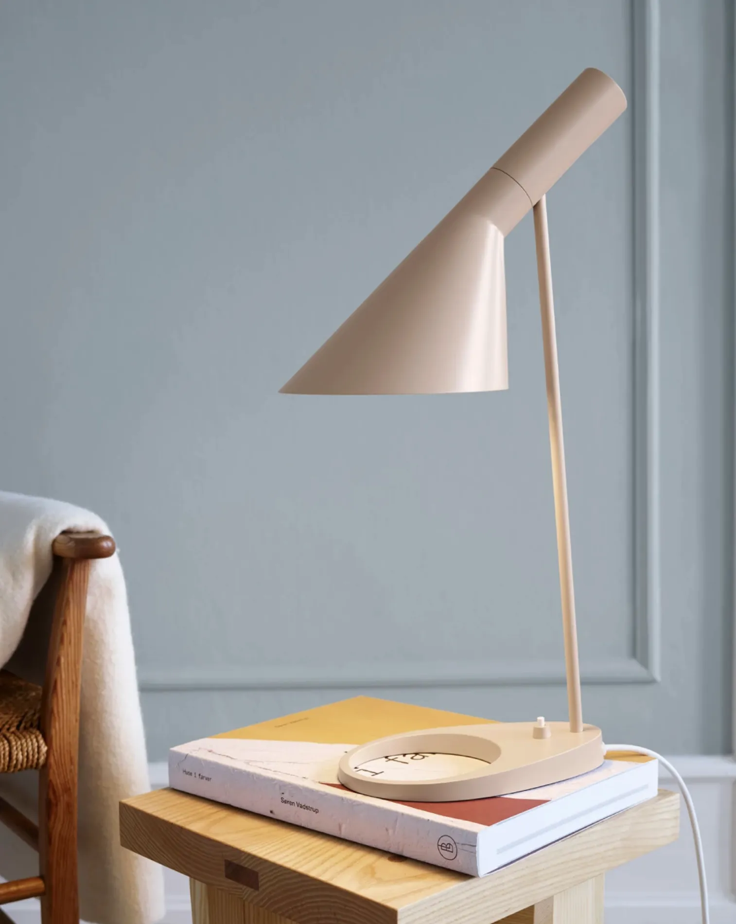 AJ Table Lamp - More Options