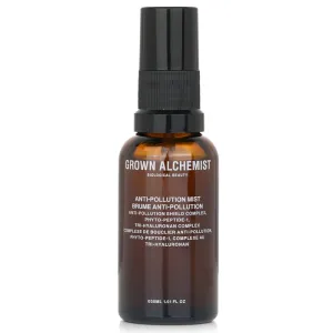 Anti-pollution Mist - Anti-pollution Shield Complex, Phyto-peptide-1, Tri-hyaluronan Complex - 30ml/1.01oz