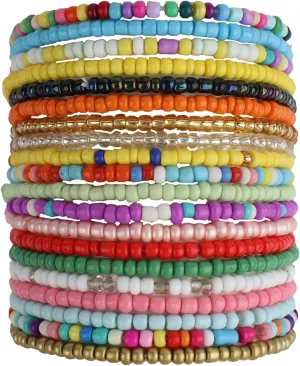 Beaded Anklets for Women
