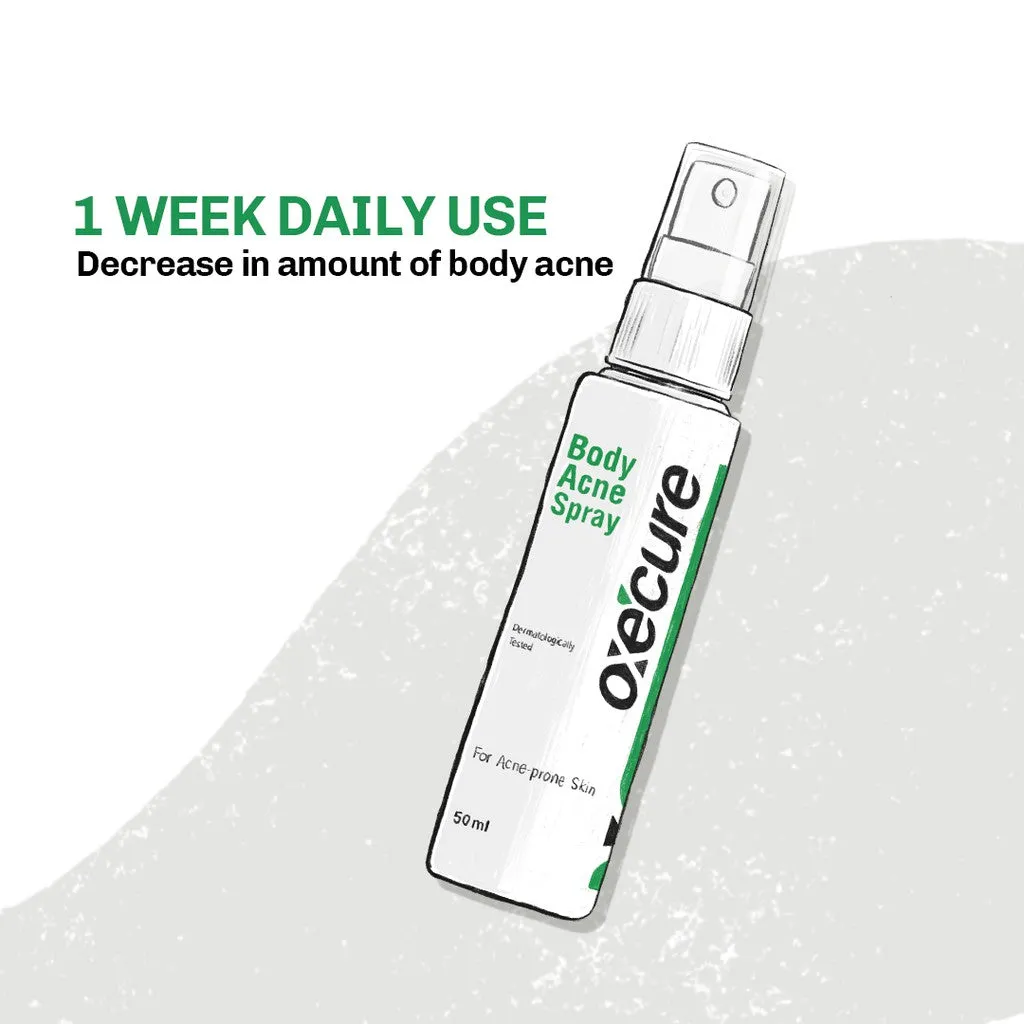 Body Acne Spray 50ml