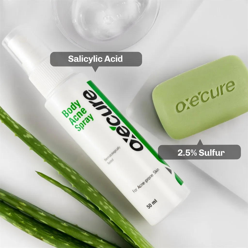 Body Acne Spray 50ml