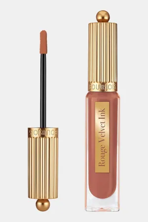 Bourjois Rouge Velvet Ink Lipstick 20- Brownista