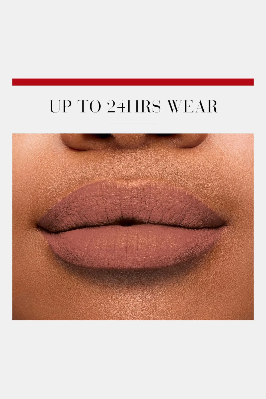 Bourjois Rouge Velvet Ink Lipstick 20- Brownista