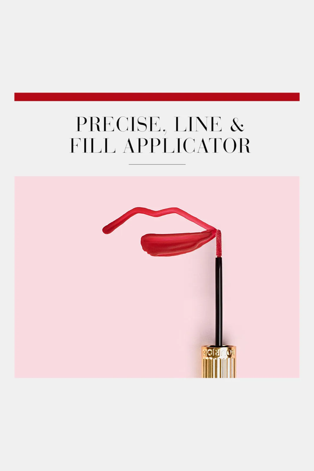 Bourjois Rouge Velvet Ink Lipstick 20- Brownista