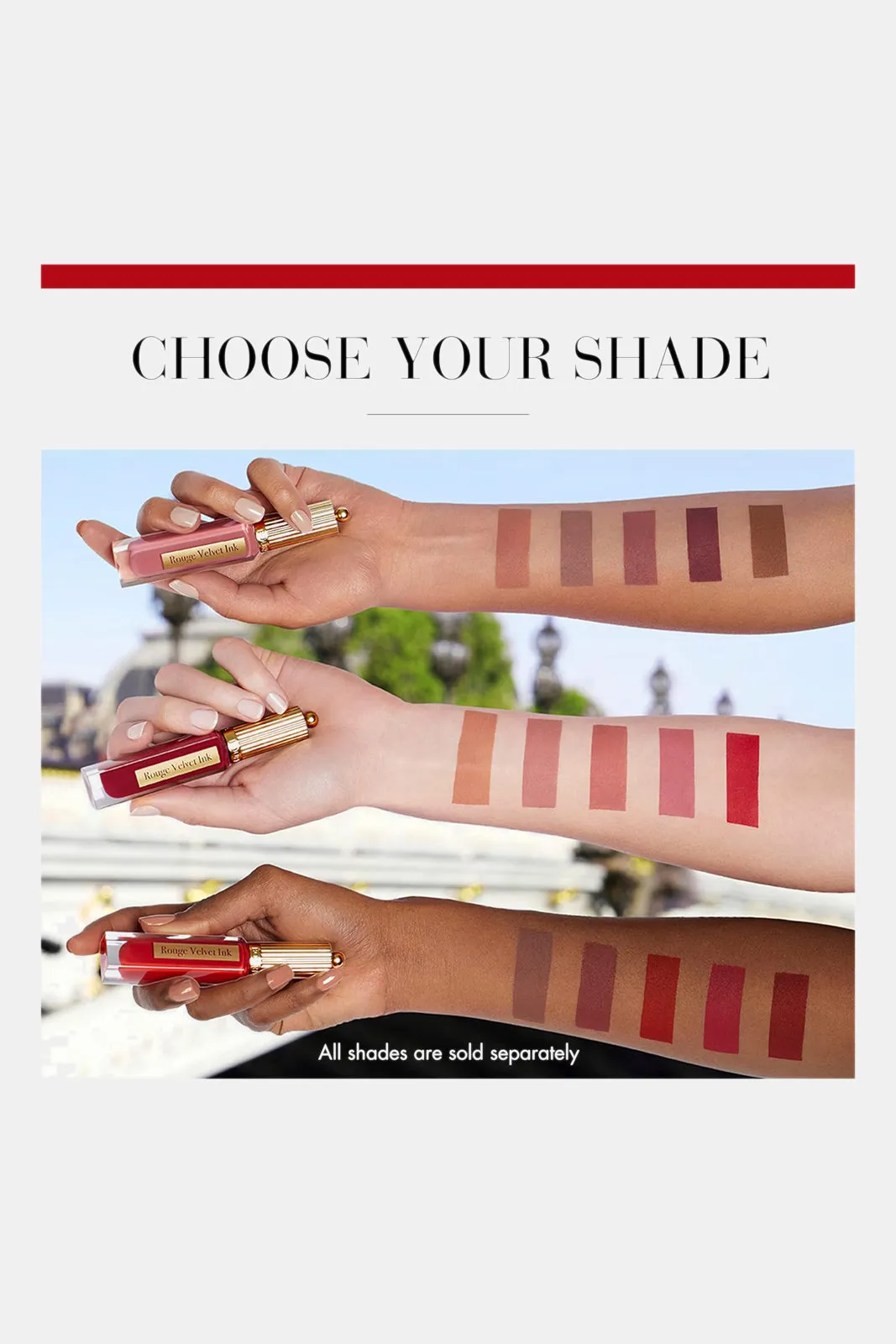 Bourjois Rouge Velvet Ink Lipstick 20- Brownista