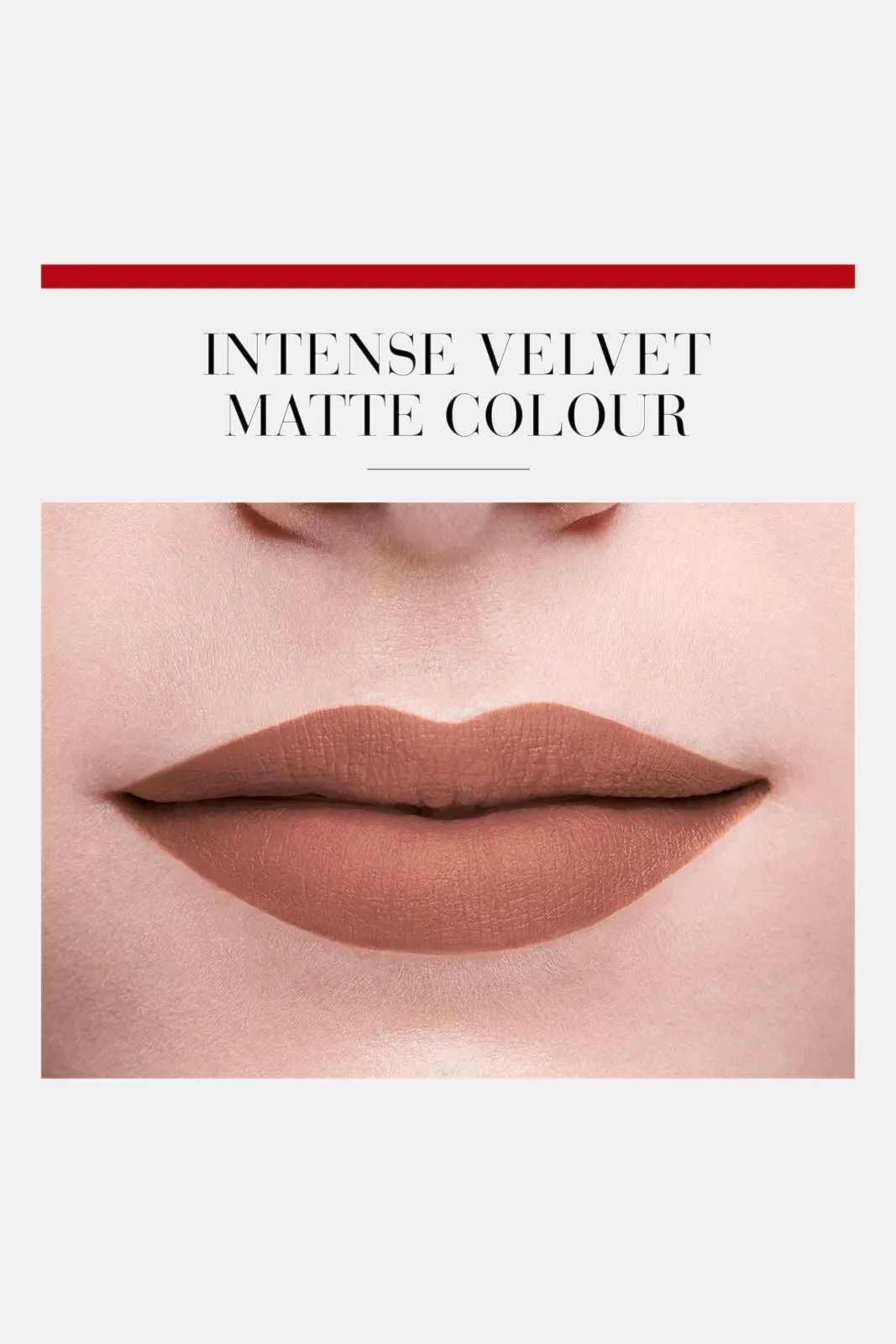 Bourjois Rouge Velvet Ink Lipstick 20- Brownista