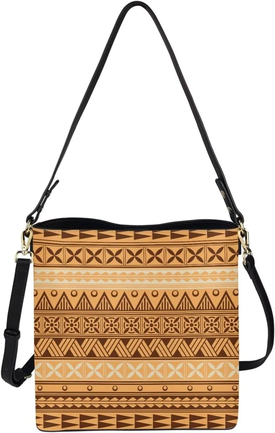 Bucket Bags Hobo Crossbody Bags for Women Shoulder Bags Handbag Clutch Purse with Inner Pockets and Magnetic Snap