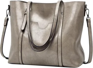 Crossbody Bags Handbags For Women Large Designer Ladies Bag Pocket Purse Leather