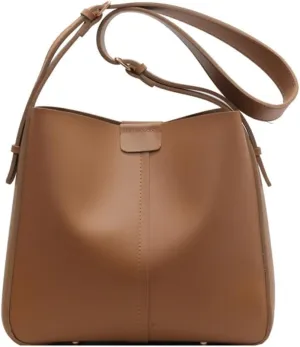 Crossbody Bucket Bags