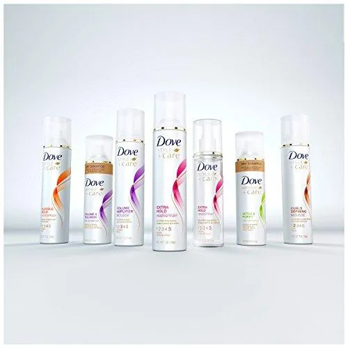 Dove Invigorating Dry Shampoo 5 Ounce