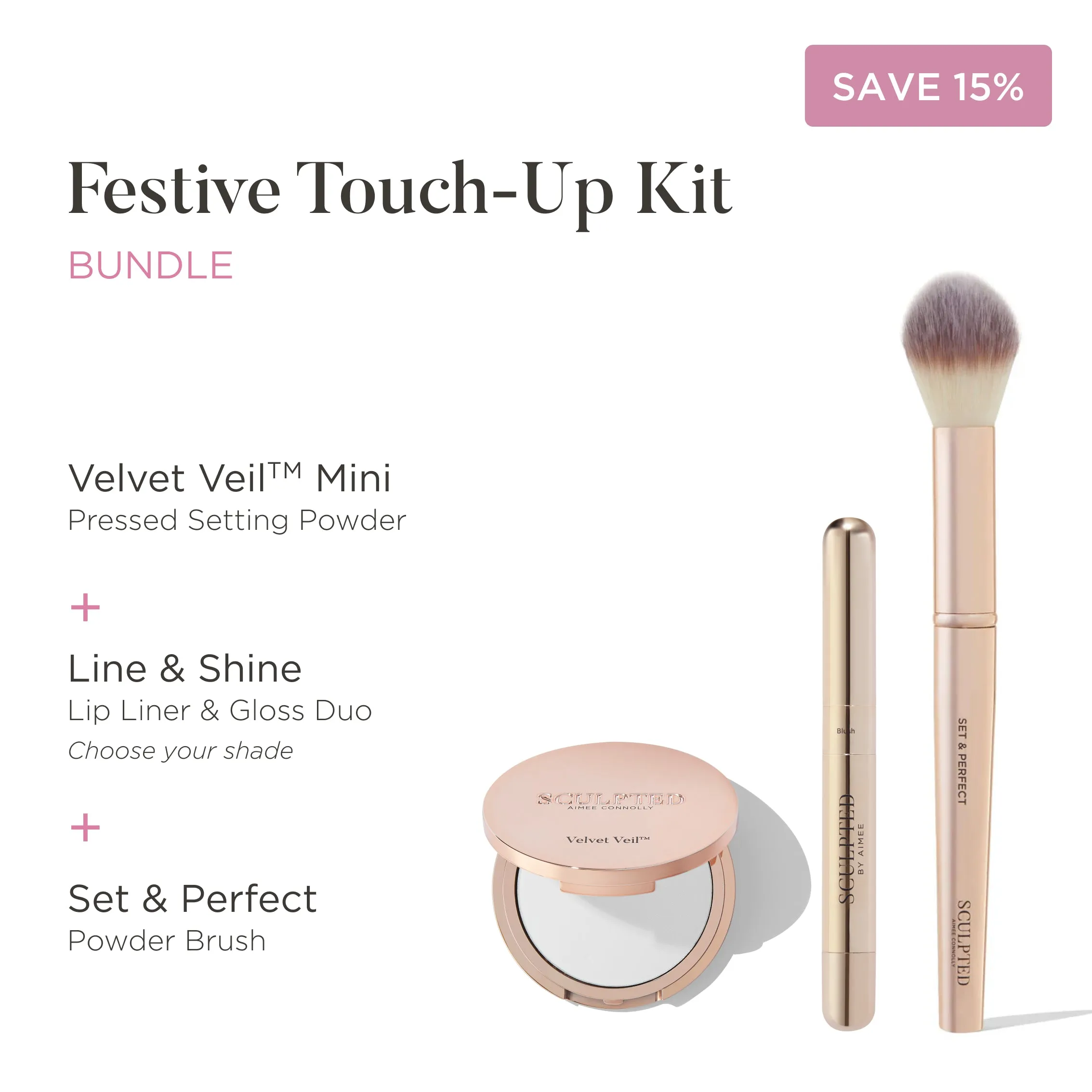 Festive Touch-Up Kit