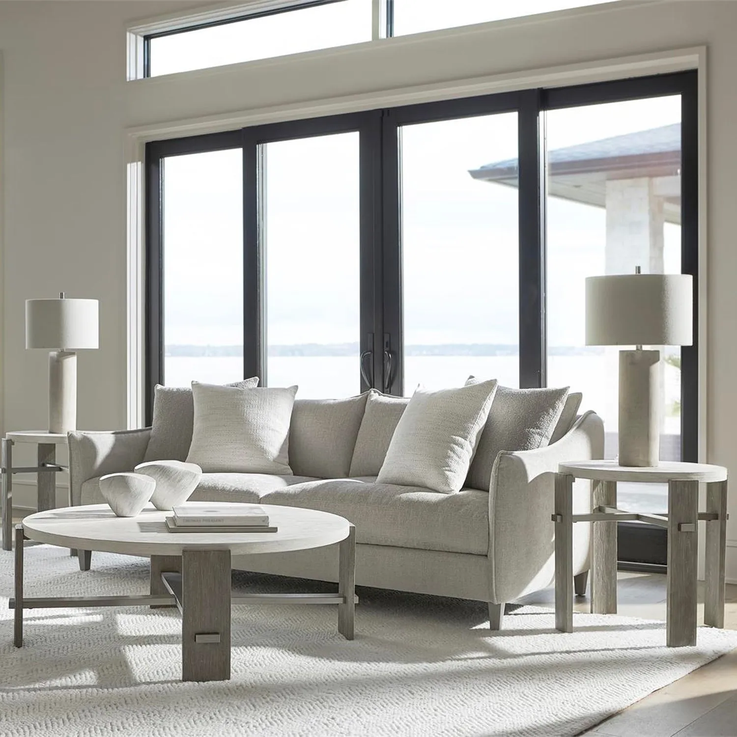 FOUNDATIONS SIDE TABLE