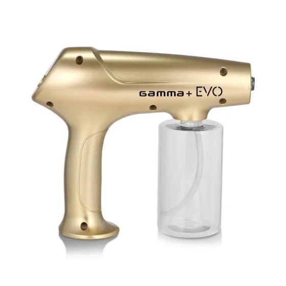 Gamma  Evo Nano Mister Spray Gold
