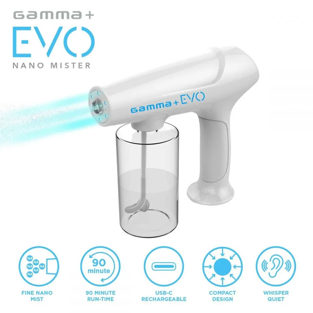 Gamma  Evo Nano Mister Spray