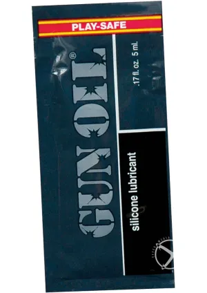 Gun Oil .17oz Foil Pk - 50/bag
