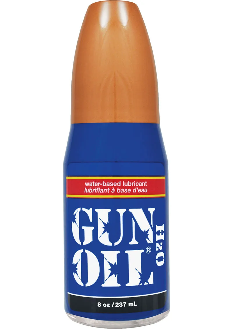 Gun Oil H2o 8oz