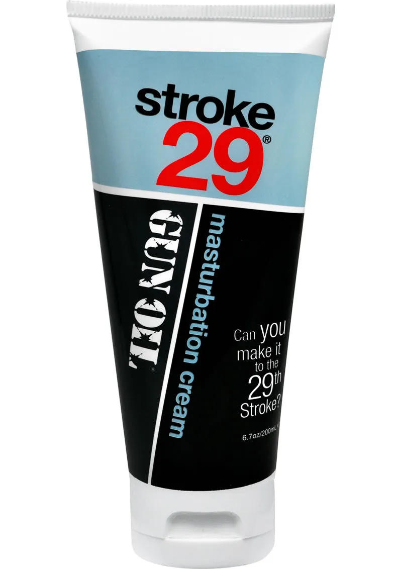 Gun Oil Stroke 29 Water and Oil Blend Lubricant