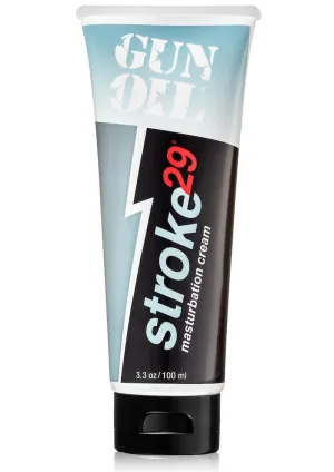 Gun Oil Stroke 29 Water and Oil Blend Lubricant