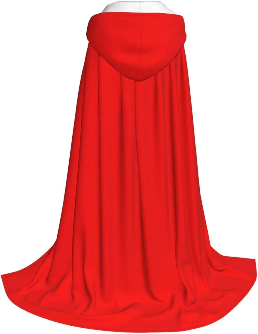 Halloween Cape For Teenagers, Hooded Cloak Long Cape Costume Cloak For Party Or Cosplay