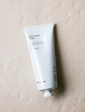 Hand Cream 00.16