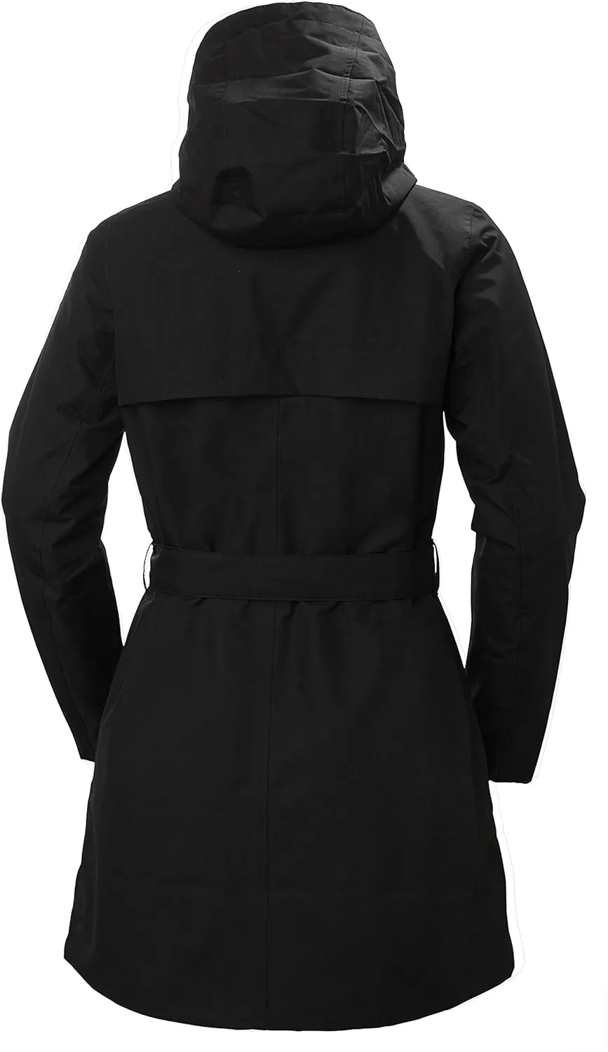 Helly Hansen Women's Welsey Ii Trench Insulated Waterproof Breathable Jacket
