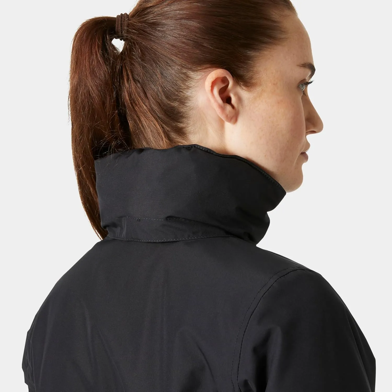 Helly Hansen Women's Welsey Ii Trench Insulated Waterproof Breathable Jacket