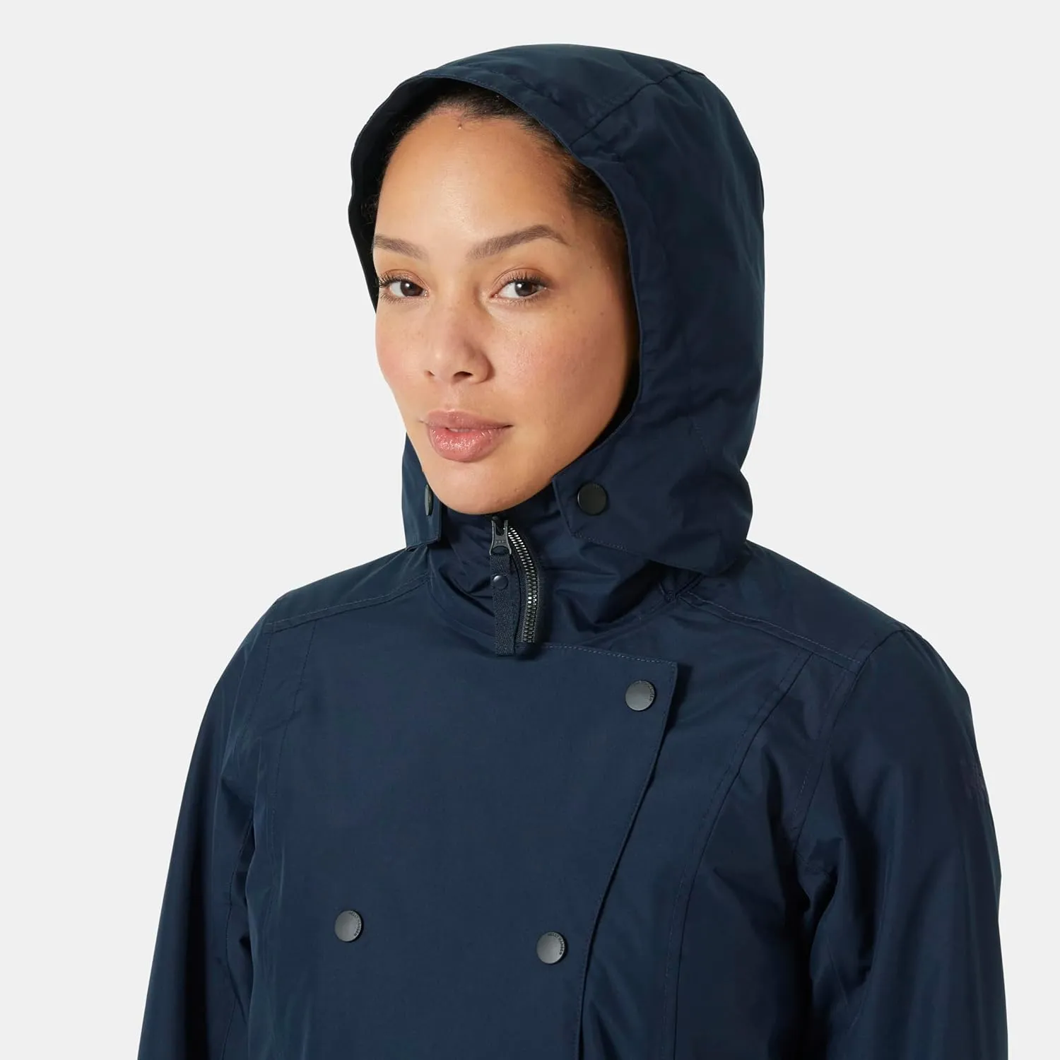 Helly Hansen Women's Welsey Ii Trench Insulated Waterproof Breathable Jacket