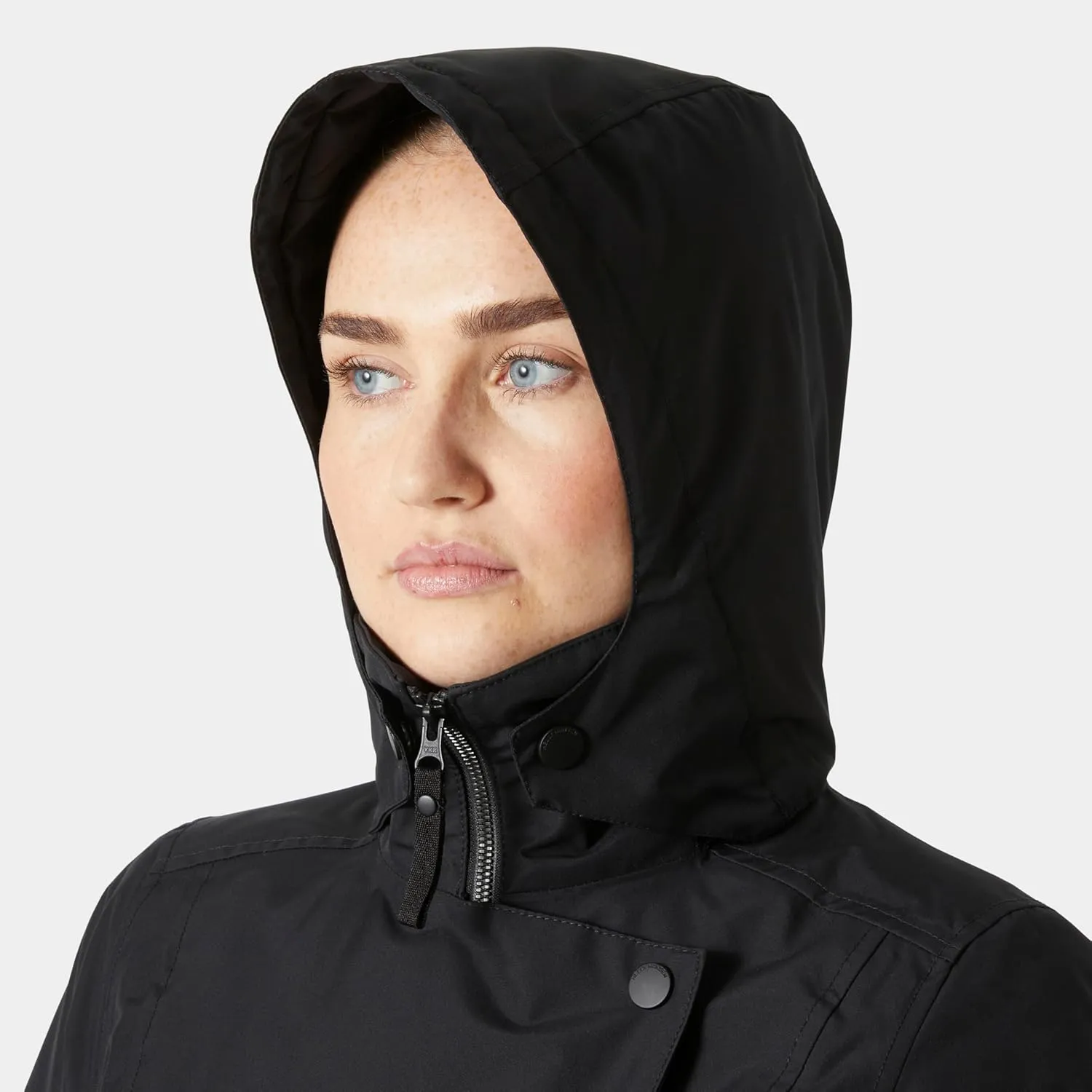 Helly Hansen Women's Welsey Ii Trench Insulated Waterproof Breathable Jacket