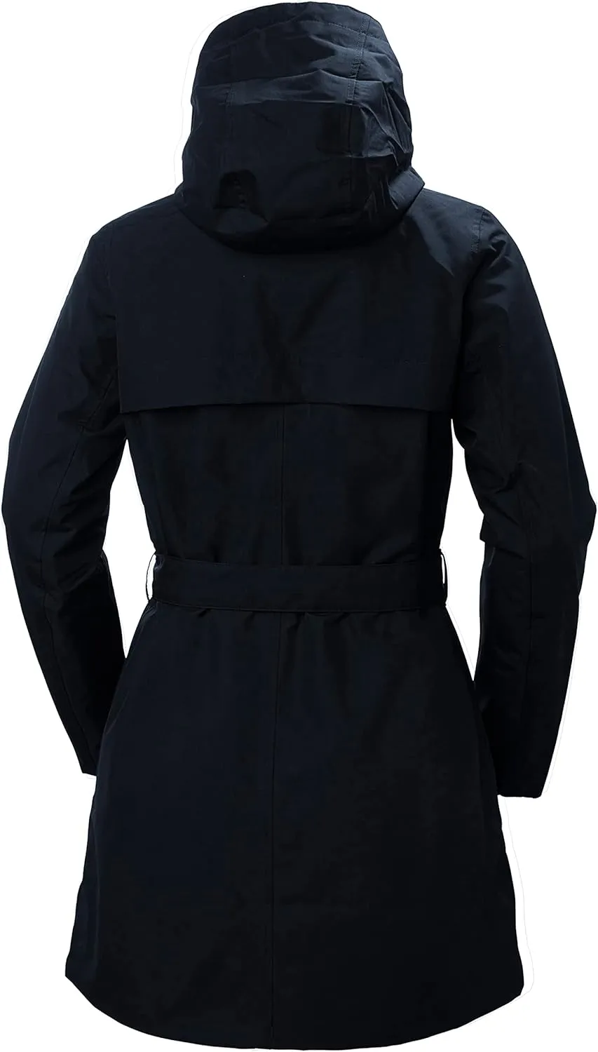Helly Hansen Women's Welsey Ii Trench Insulated Waterproof Breathable Jacket