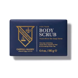 Heritage Body Scrub Bar