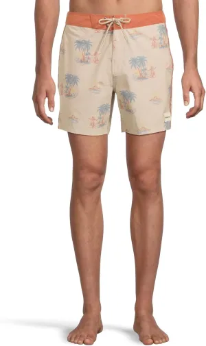 Hurley Men's Phantom Naturals Sessions 16"
