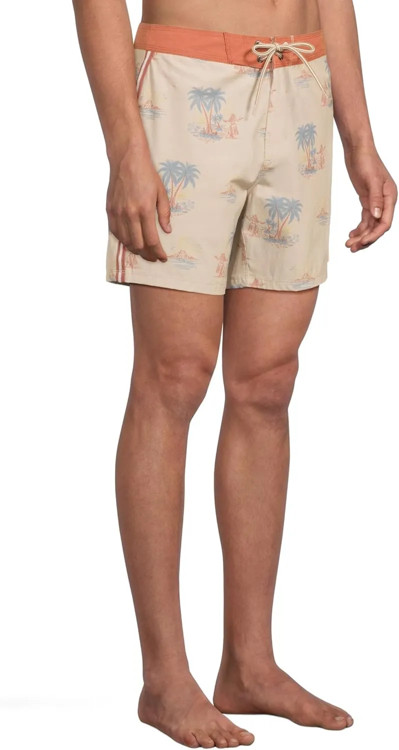 Hurley Men's Phantom Naturals Sessions 16"