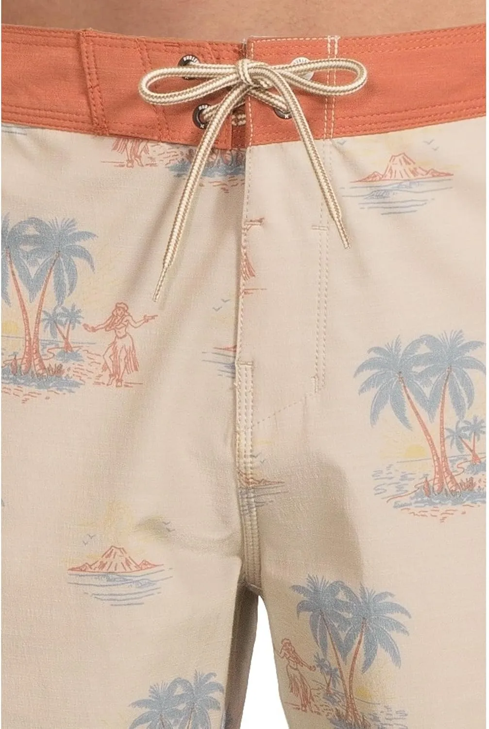Hurley Men's Phantom Naturals Sessions 16"
