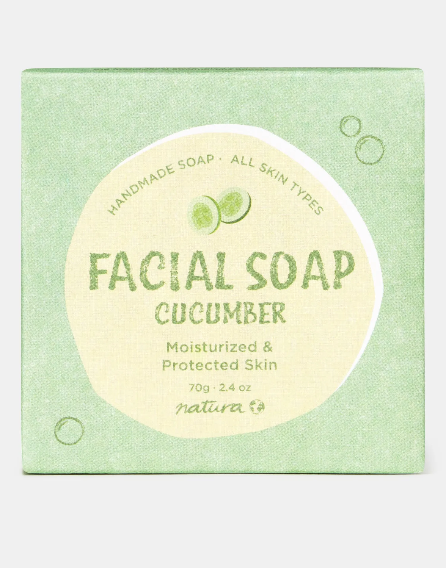 Jabn facial 70 g