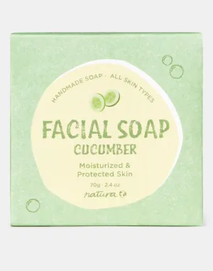 Jabn facial 70 g