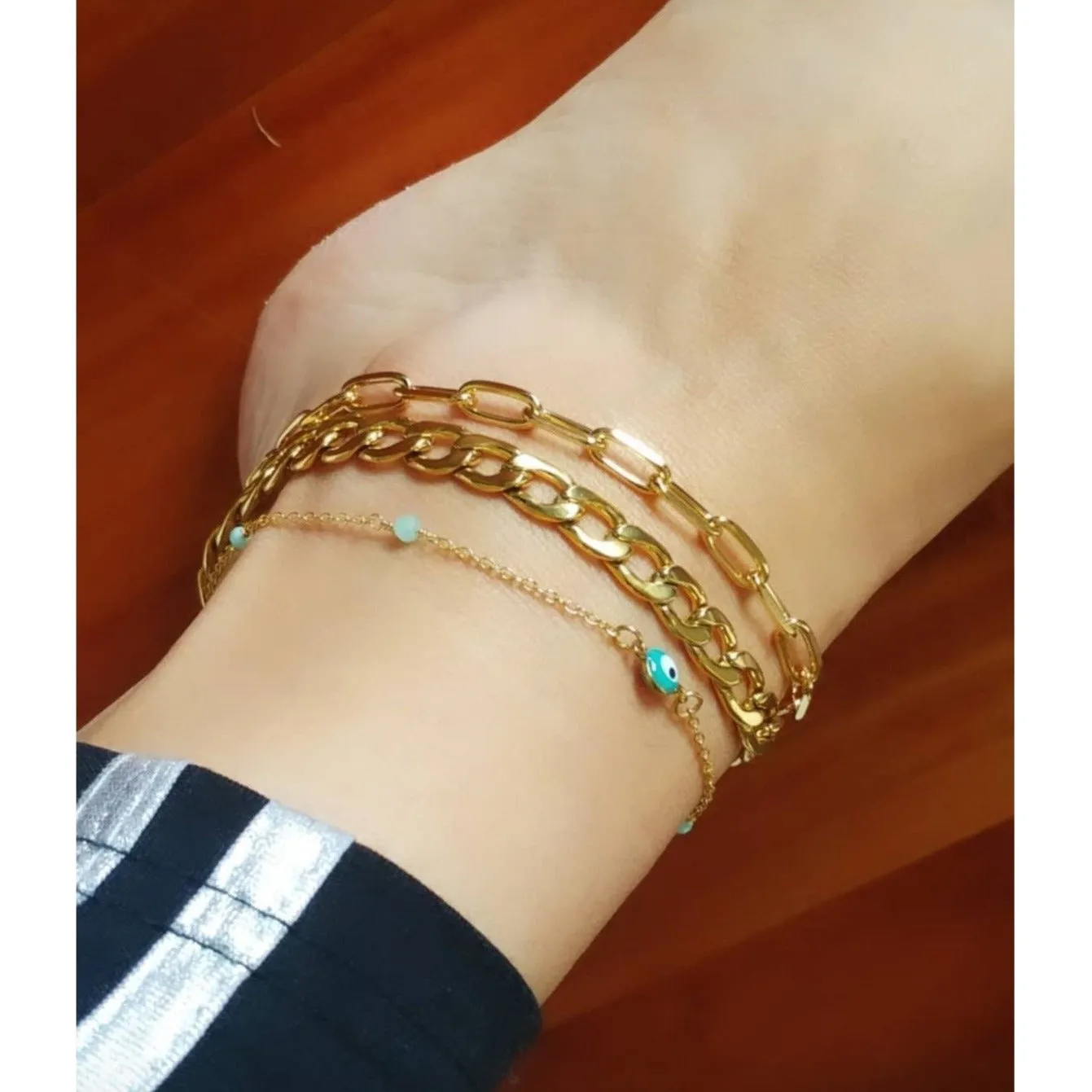 Janet Anklets