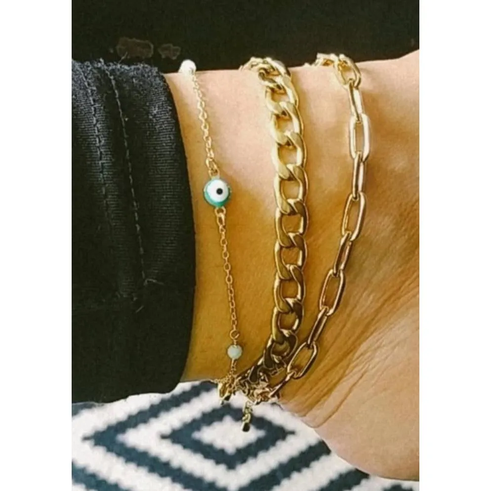 Janet Anklets