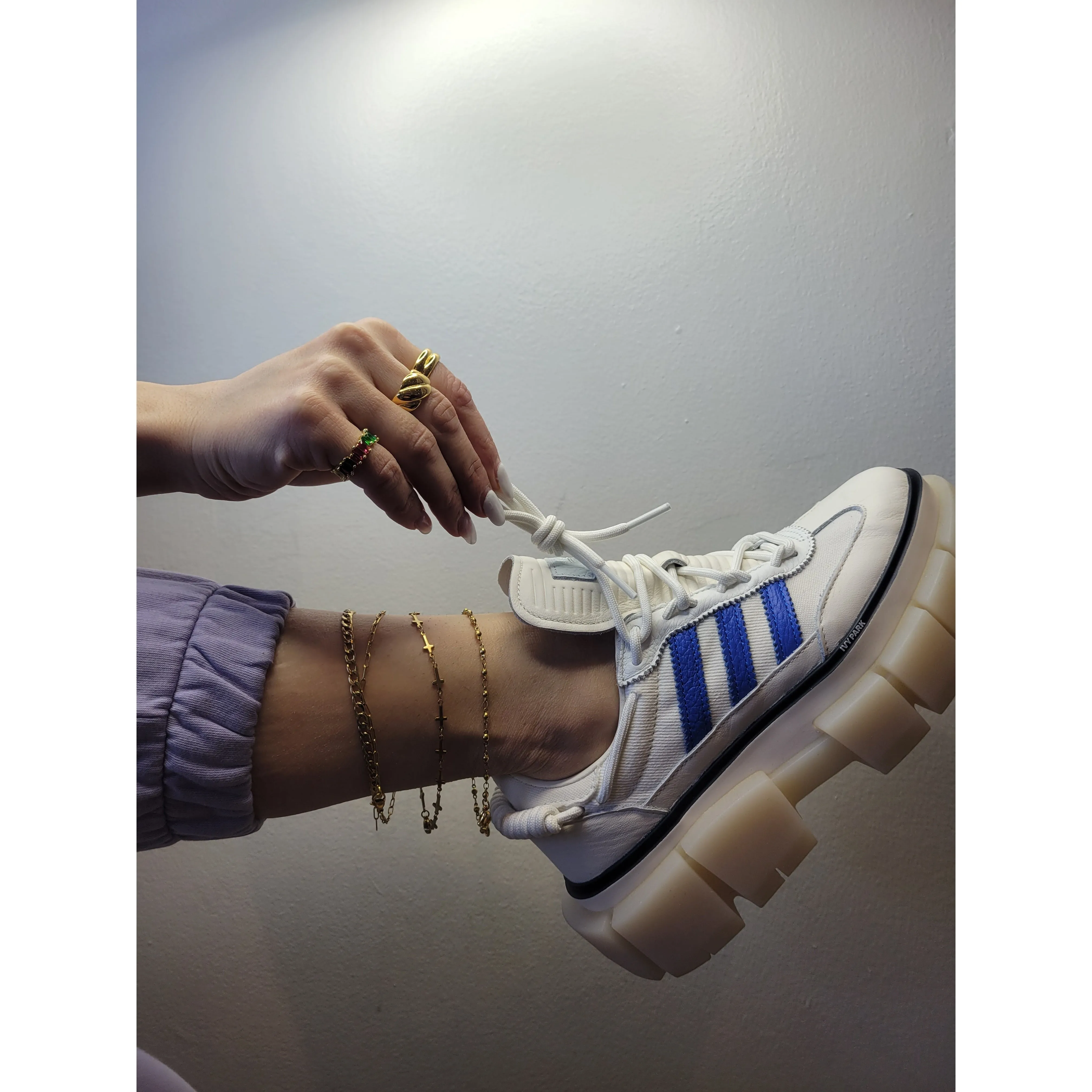 Janet Anklets