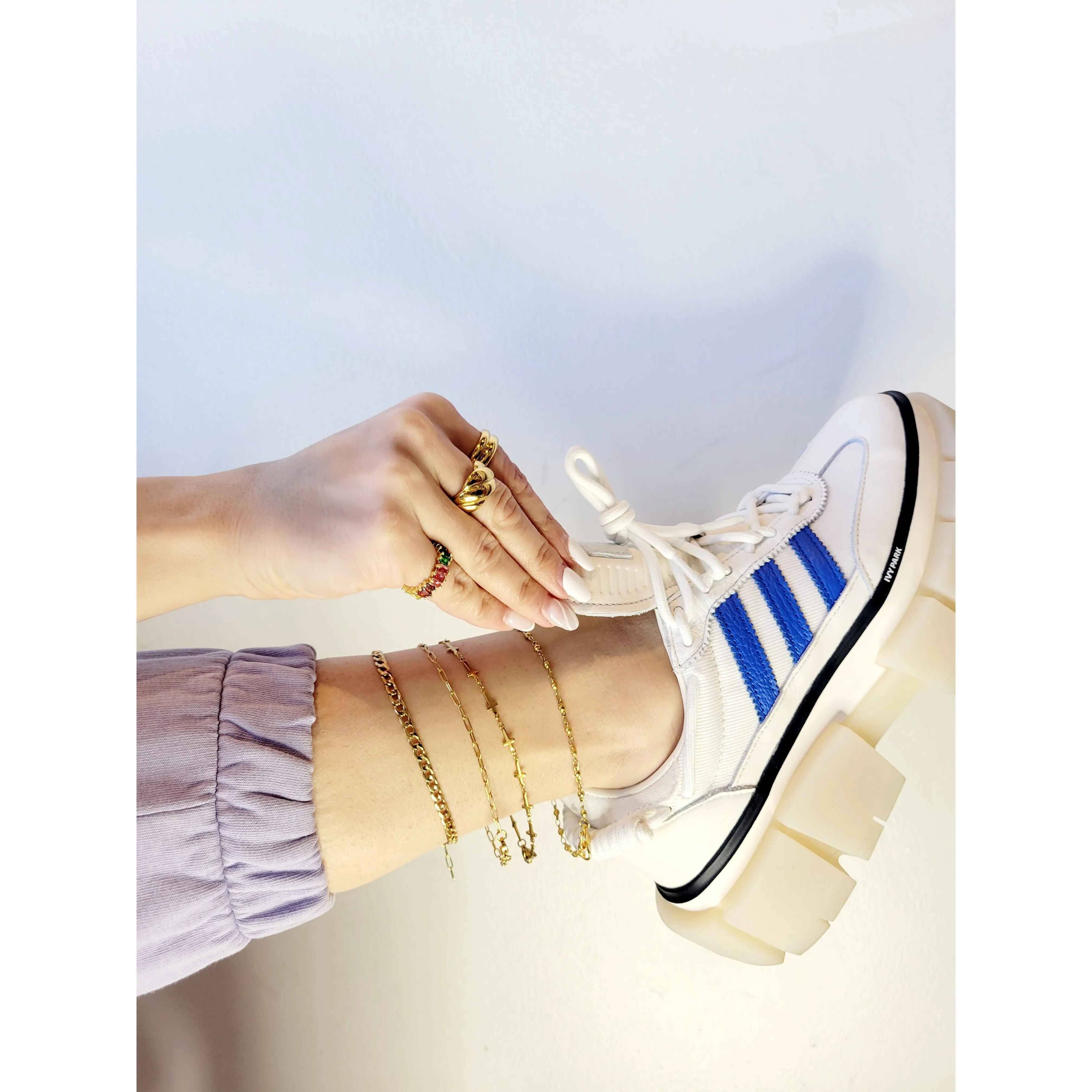 Janet Anklets
