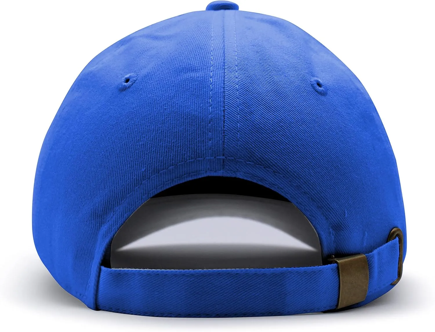 JPAK Paper Bag Baseball Cap Embroidered Cotton Dad Hat - Grocery