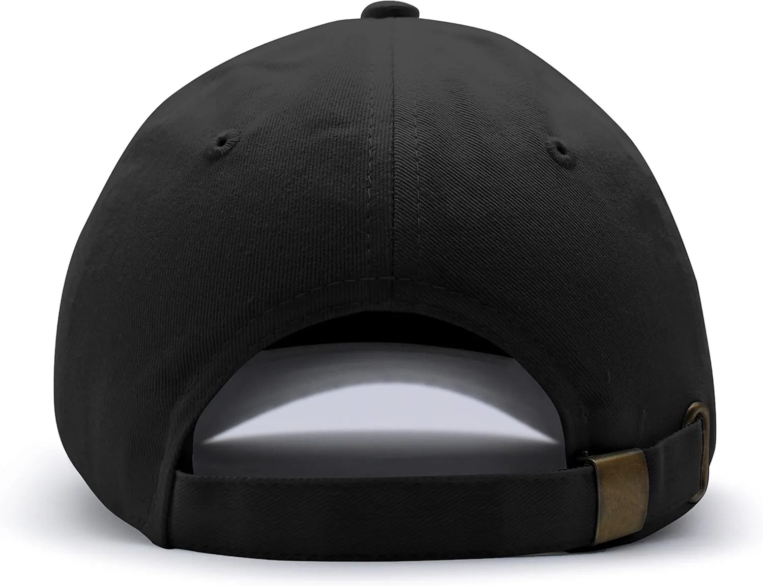 JPAK Paper Bag Baseball Cap Embroidered Cotton Dad Hat - Grocery