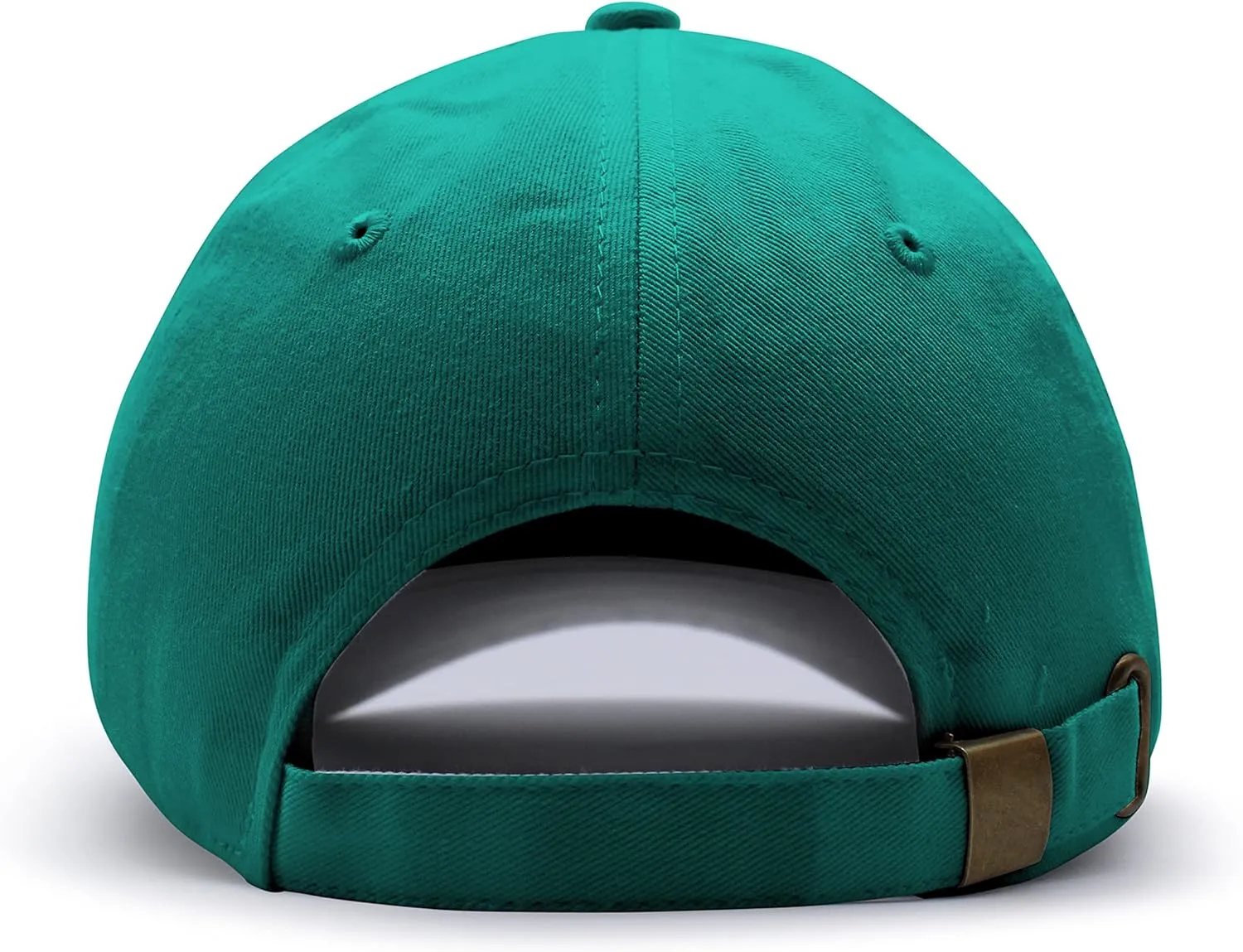 JPAK Paper Bag Baseball Cap Embroidered Cotton Dad Hat - Grocery
