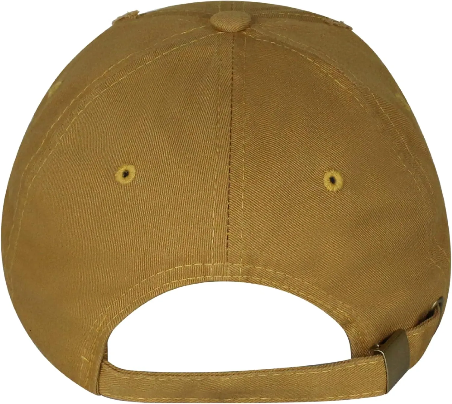 JPAK Paper Bag Mask Vintage Dad Hat Frayed Embroidered Cap Funny