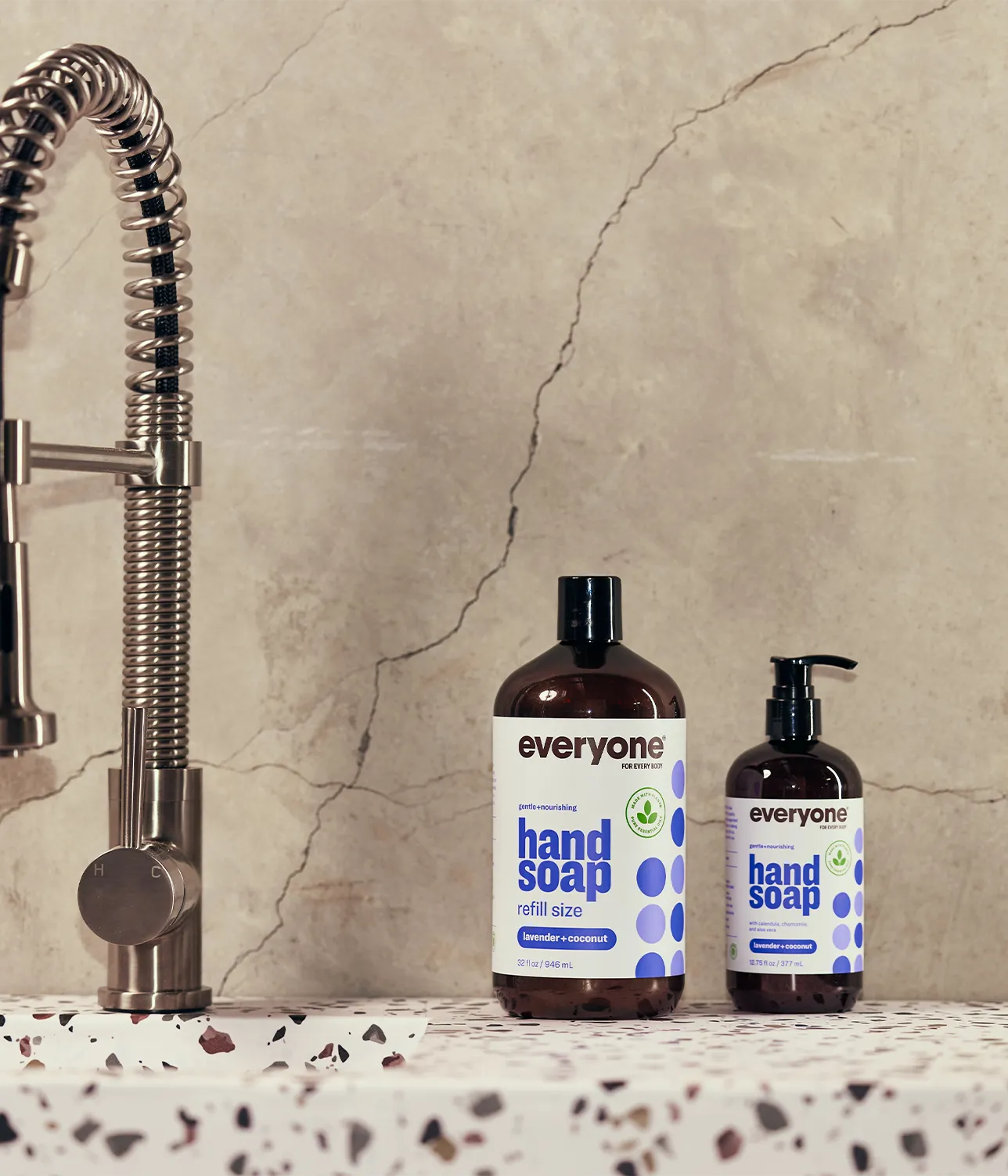 Lavender   Coconut Hand Soap 32 oz Refill