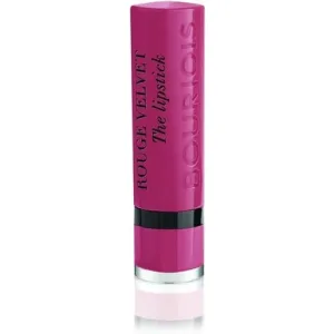 Lipstick Rouge Velvet 03 Hyppink Chic, Bourjois