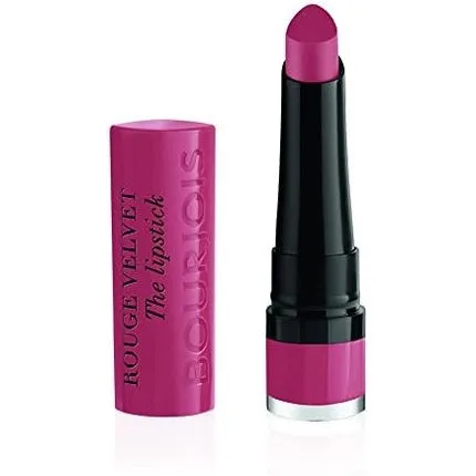 Lipstick Rouge Velvet 03 Hyppink Chic, Bourjois
