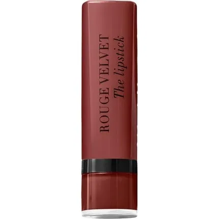 Lipstick Rouge Velvet 12 Brunette 30 ml, Bourjois