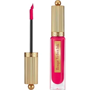 Liquid lipstick Rouge Velvet Ink 07 Fuchsia Cha Cha, Bourjois