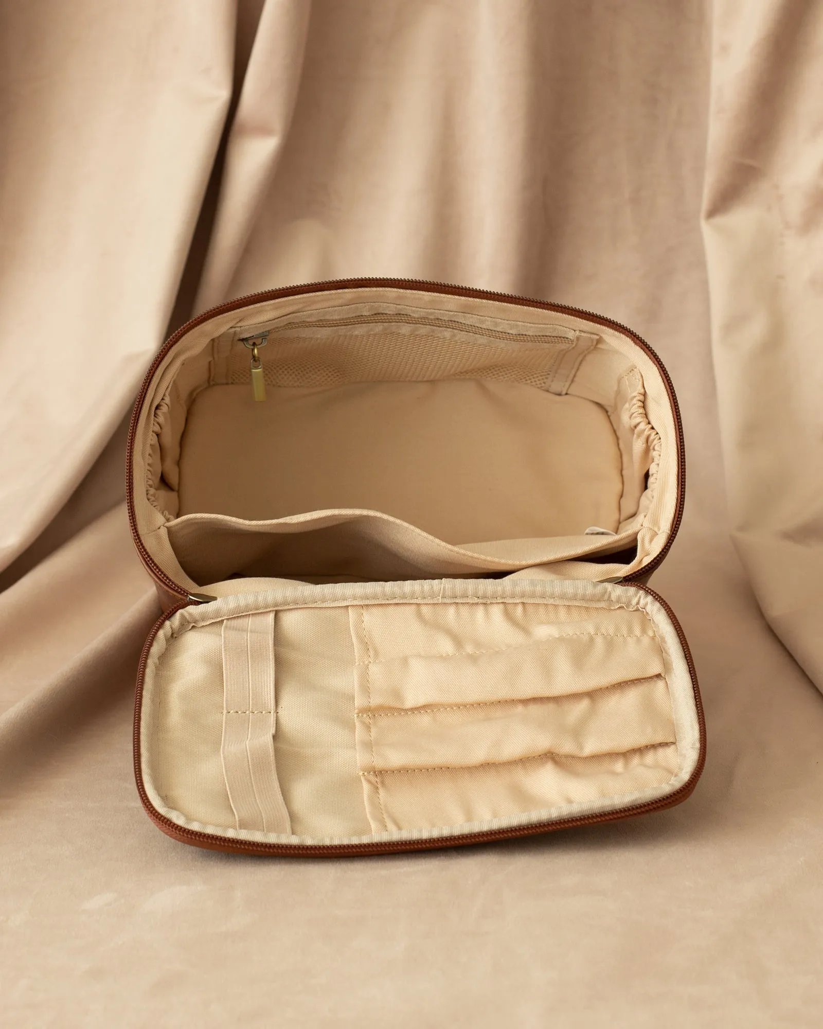 Luxe Madeleine Beauty Bag